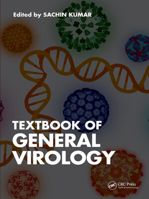 cover image of Textbook of General Virology